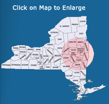 Small Map NY